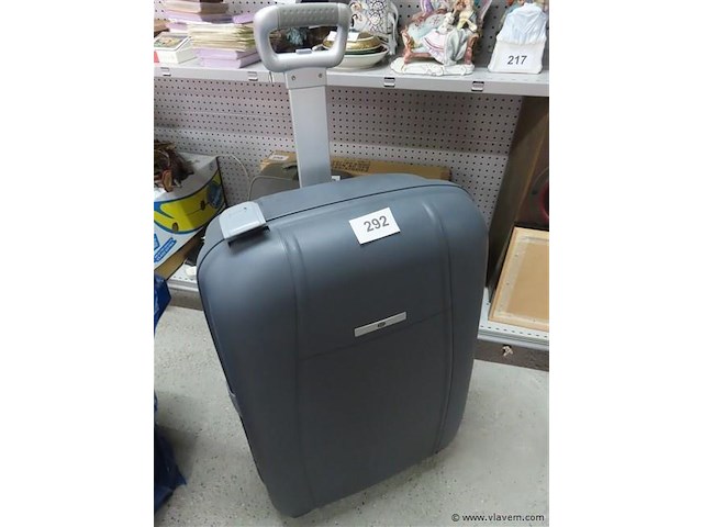 Reiskoffer - afbeelding 1 van  3