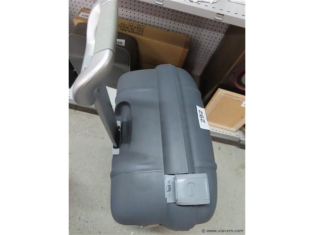 Reiskoffer - afbeelding 2 van  3