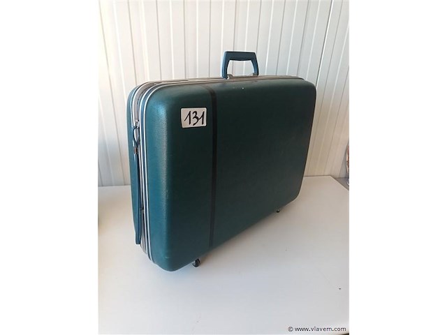 Reiskoffer - afbeelding 1 van  5