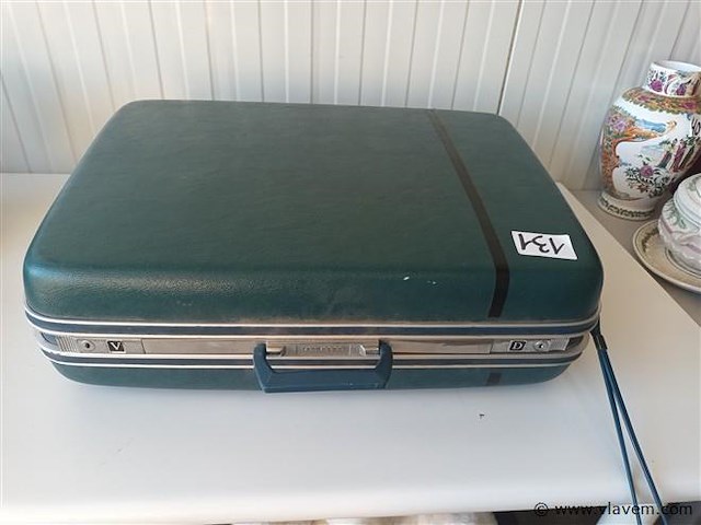 Reiskoffer - afbeelding 2 van  5