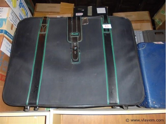 Reiskoffer - afbeelding 1 van  3