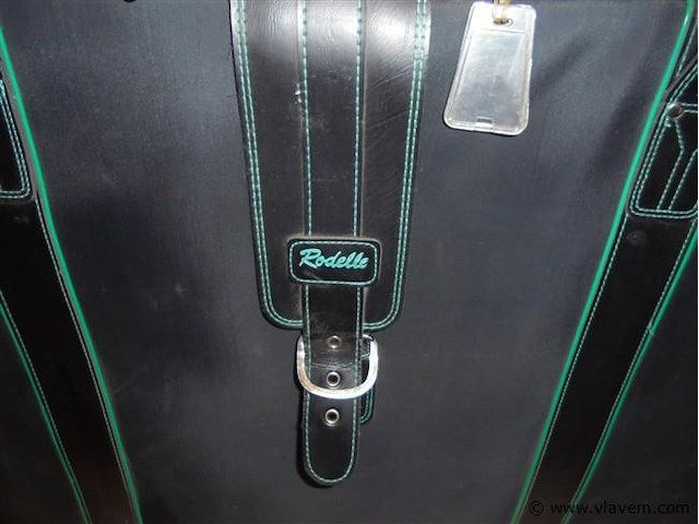 Reiskoffer - afbeelding 2 van  3