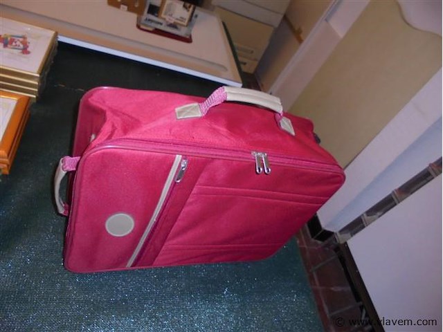 Reiskoffer - afbeelding 3 van  3