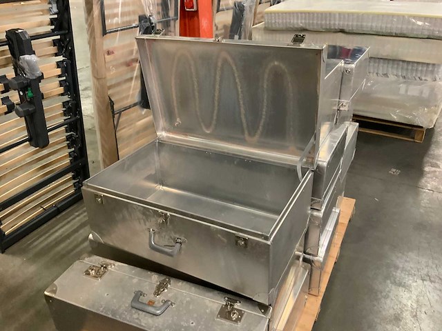 Reiskoffer - afbeelding 1 van  3