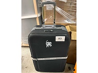 Reiskoffers en zwemvliezen - afbeelding 4 van  11