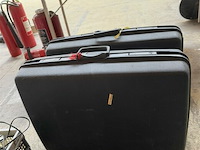 Reiskoffers samsonite (2x) - afbeelding 2 van  3