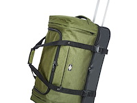 Reistas - lee cooper - lc41670 - zwart - 70 x 39 x 36 cm. - 900d polyester - afbeelding 7 van  8