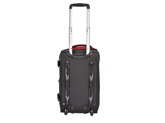 Reistas - lee cooper - lc41680 - grijs - 80 x 42 x 39 cm. - 900d polyester - afbeelding 3 van  12