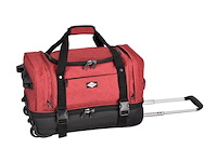 Reistas - lee cooper - lc41680 - grijs - 80 x 42 x 39 cm. - 900d polyester - afbeelding 5 van  12