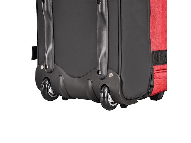 Reistas - lee cooper - lc41680 - grijs - 80 x 42 x 39 cm. - 900d polyester - afbeelding 7 van  12