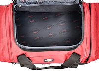 Reistas - lee cooper - lc41680 - grijs - 80 x 42 x 39 cm. - 900d polyester - afbeelding 10 van  12