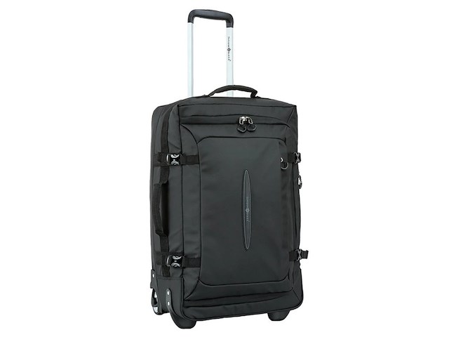 Reistas - snowball - 2 wielen - 72 x 40 x 30 cm. - waterproof - afbeelding 1 van  6