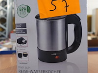 Reiswaterkoker clatronic - afbeelding 1 van  2