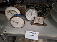 Reiswekker - afbeelding 1 van  1