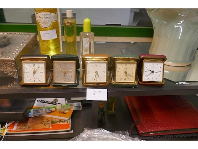 Reiswekkertjes - afbeelding 1 van  1