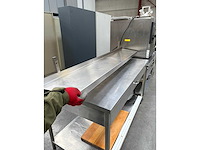 Rek - overige restaurantinrichting - afbeelding 1 van  3