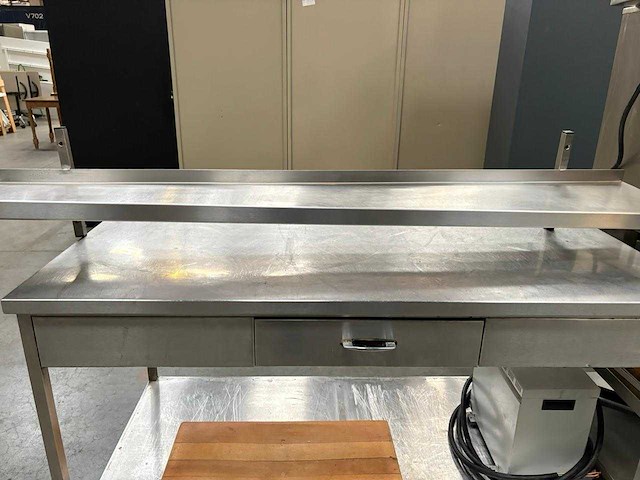 Rek - overige restaurantinrichting - afbeelding 2 van  3