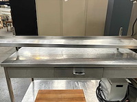 Rek - overige restaurantinrichting - afbeelding 2 van  3