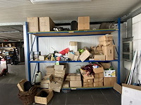 Rek - stapelrek 310x250cm