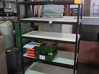 Rek b.1,00 x h.1,52 x d.0,50m - afbeelding 1 van  2