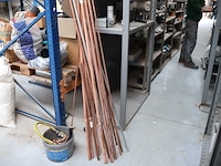 Rek exclusief inhoud (x3) - afbeelding 4 van  7