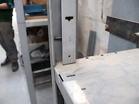 Rek exclusief inhoud (x3) - afbeelding 6 van  7