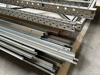 Rek gedemonteerd - afbeelding 3 van  7