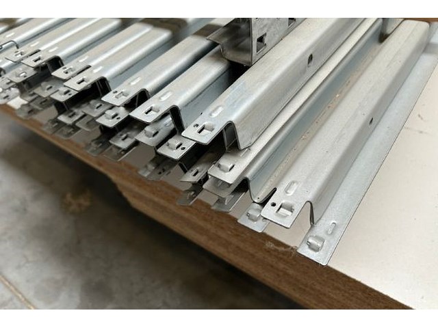 Rek gedemonteerd - afbeelding 5 van  7