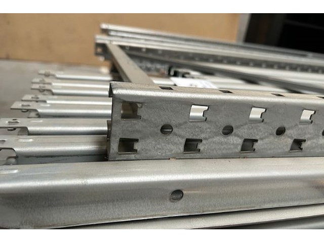 Rek gedemonteerd - afbeelding 6 van  7