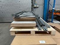 Rek gedemonteerd - afbeelding 7 van  7