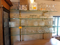 Rek in glas - afbeelding 1 van  3