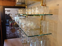 Rek in glas - afbeelding 3 van  3