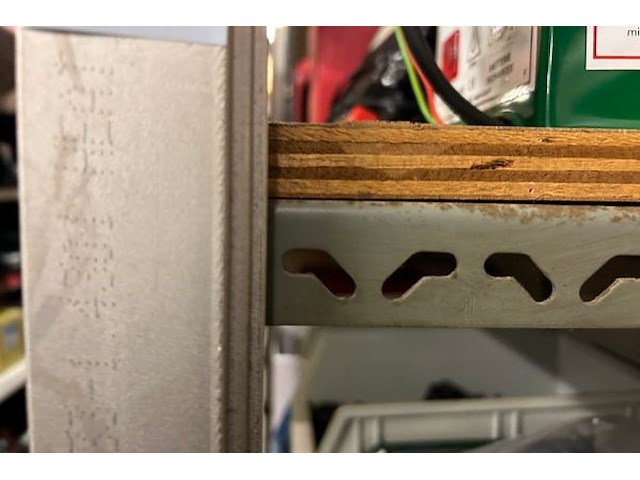 Rek in l-vorm - afbeelding 3 van  7