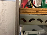 Rek in l-vorm - afbeelding 3 van  7