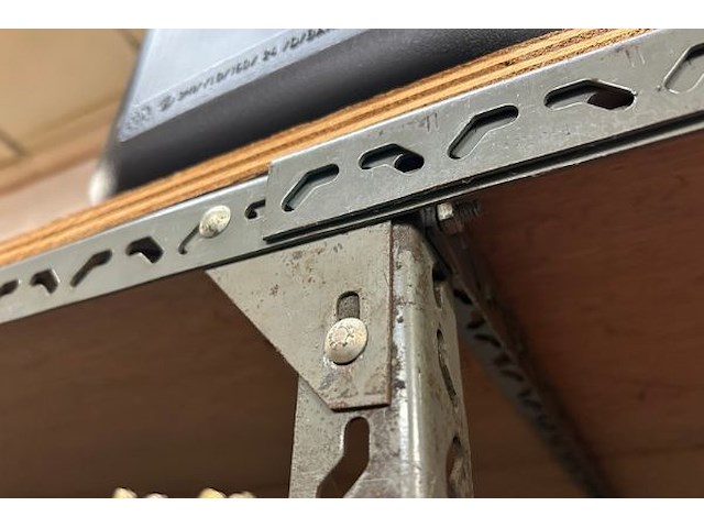 Rek in l-vorm - afbeelding 4 van  7