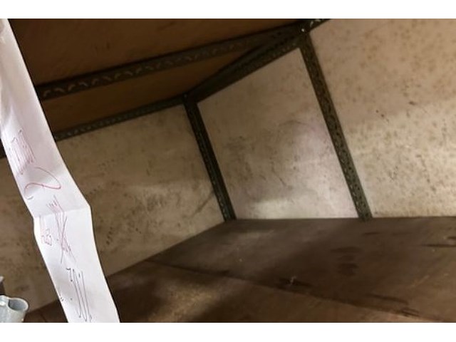 Rek in l-vorm - afbeelding 6 van  7