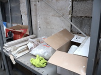 Rek inclusief inhoud (x4) - afbeelding 3 van  12