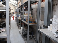 Rek inclusief inhoud (x4) - afbeelding 1 van  12