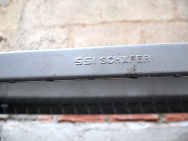 Rek inclusief inhoud (x4) - afbeelding 6 van  12