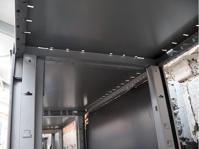 Rek inclusief inhoud (x4) - afbeelding 7 van  12