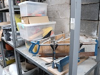 Rek inclusief inhoud (x4) - afbeelding 8 van  12