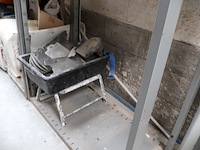 Rek inclusief inhoud (x4) - afbeelding 9 van  12