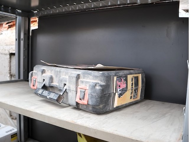 Rek inclusief inhoud (x4) - afbeelding 12 van  12