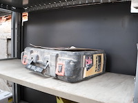 Rek inclusief inhoud (x4) - afbeelding 12 van  12