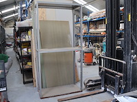 Rek inclusief inhoud (x4) - afbeelding 2 van  11