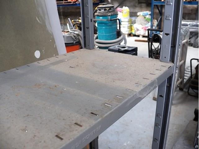 Rek inclusief inhoud (x4) - afbeelding 3 van  11