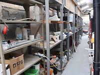 Rek inclusief inhoud (x4) - afbeelding 1 van  11