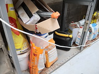 Rek inclusief inhoud (x4) - afbeelding 4 van  11