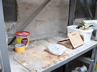 Rek inclusief inhoud (x4) - afbeelding 5 van  11