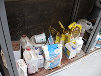 Rek inclusief inhoud (x4) - afbeelding 6 van  11